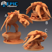 Giant Sea Turtle - Epic Miniatures