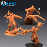 Marid Male - Epic Miniatures