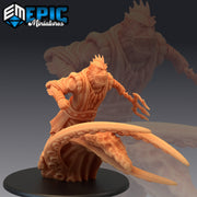 Marid Male - Epic Miniatures