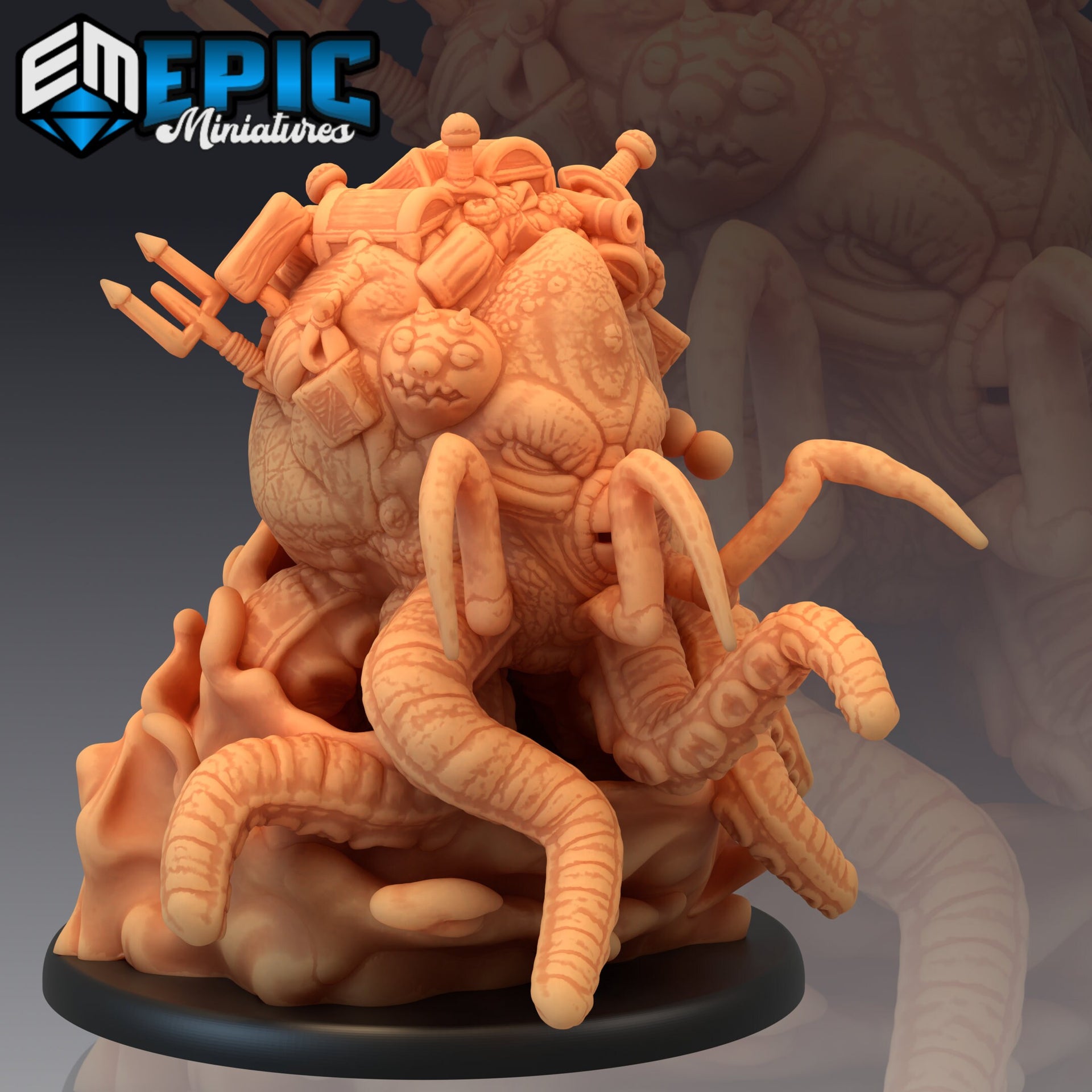 Morkoth - Epic Miniatures
