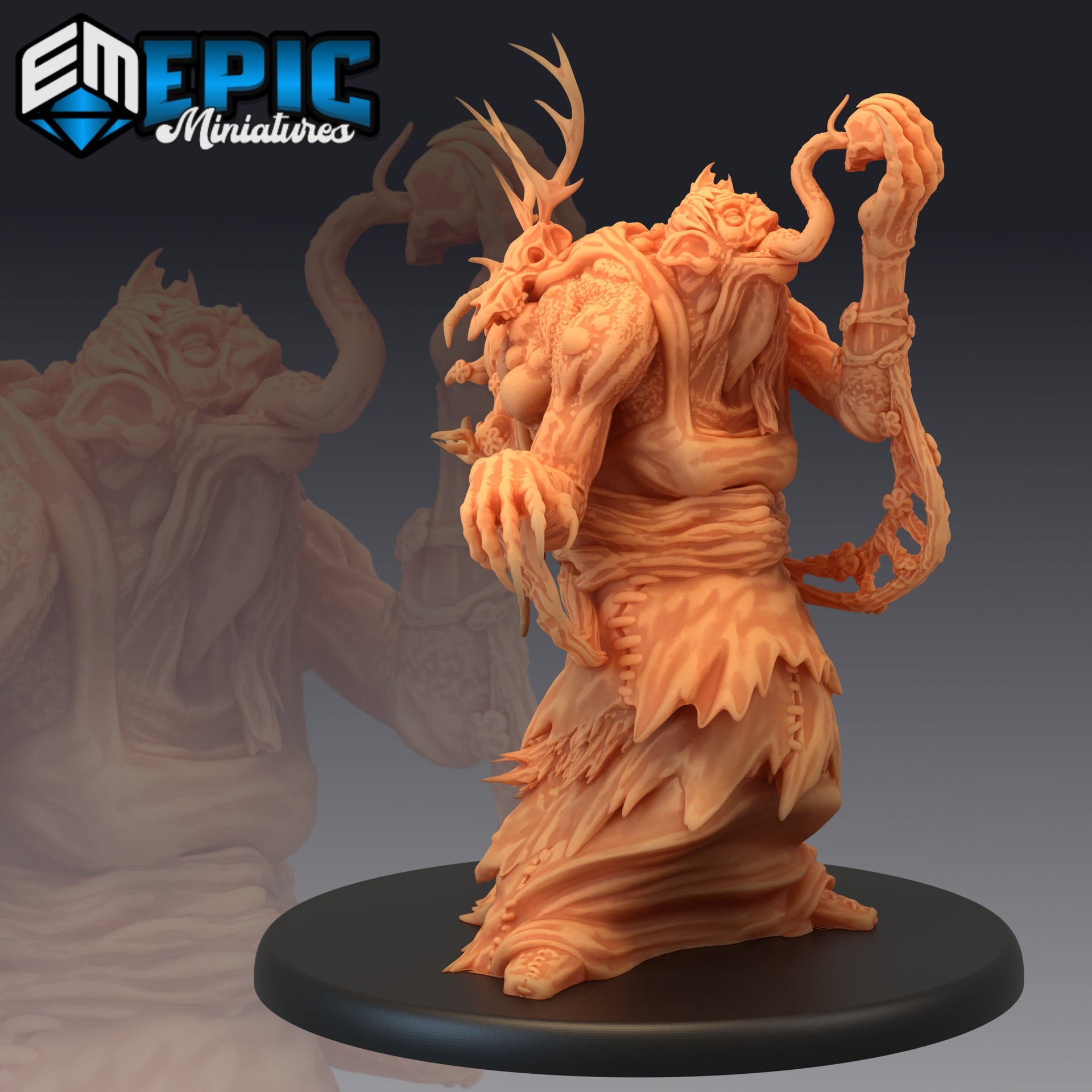 Annis Hag - Epic Miniatures