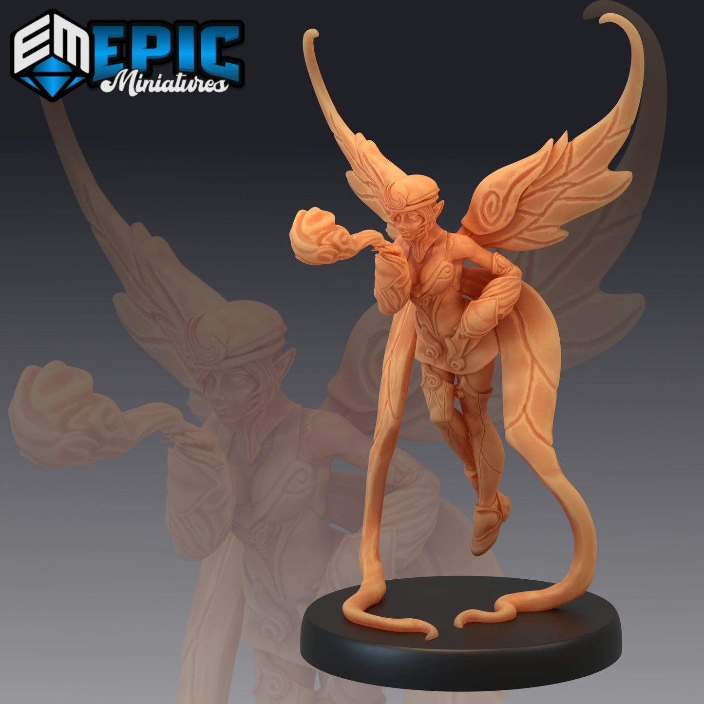 Fairy Patrol - Epic Miniatures