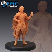 Fey Elf Spring - Epic Miniatures