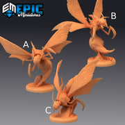 Giant Wasp - Epic Miniatures