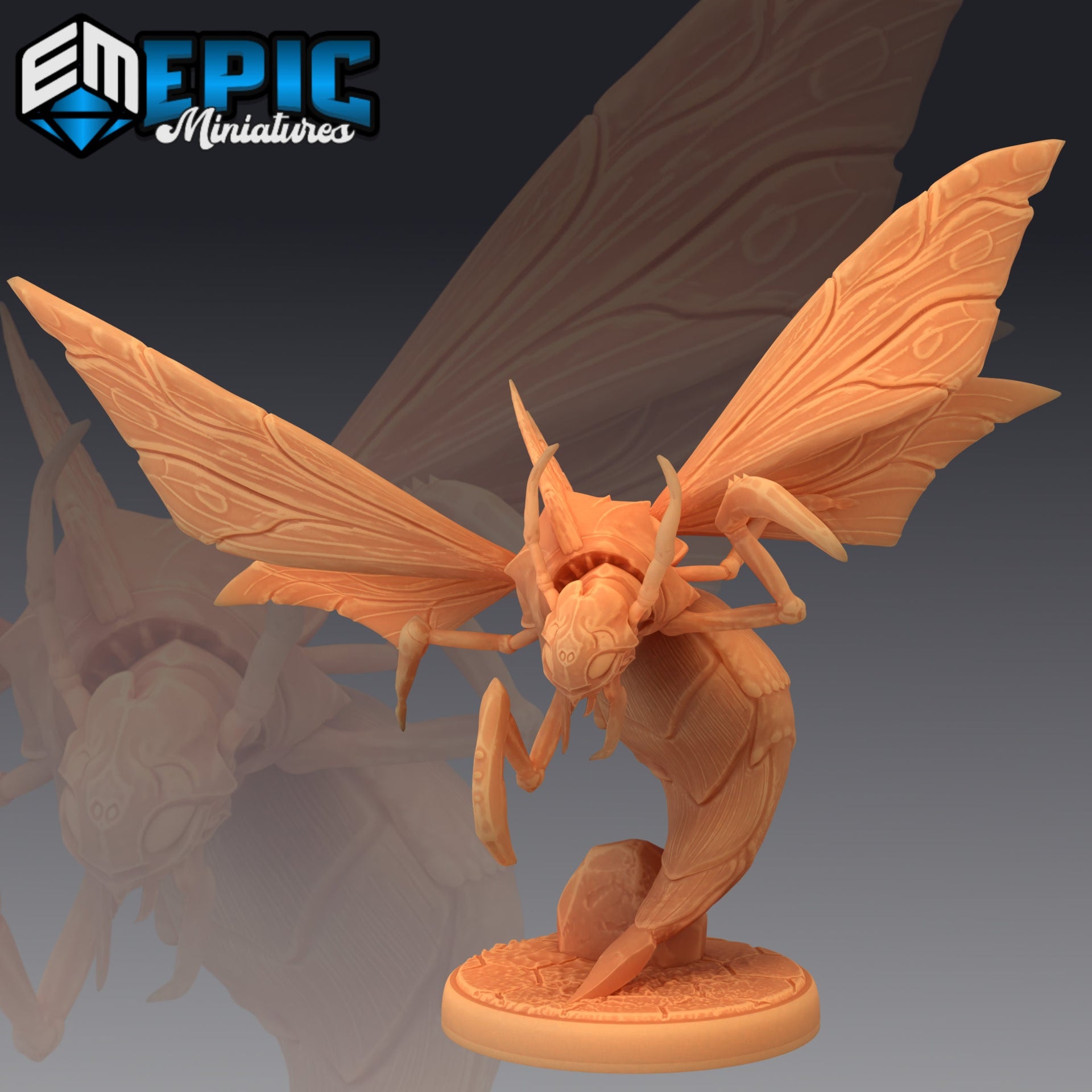 Giant Wasp - Epic Miniatures