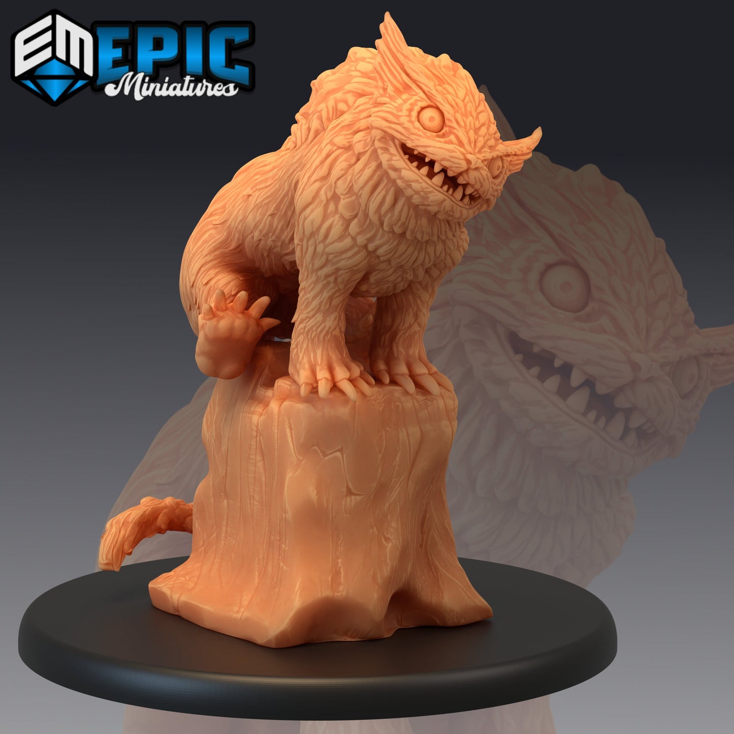 Owlcat - Epic Miniatures