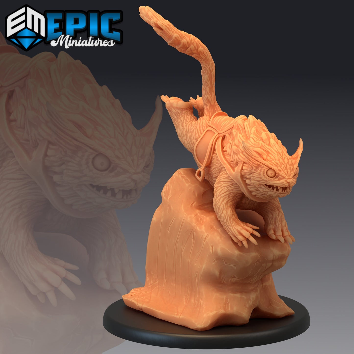 Owlcat - Epic Miniatures