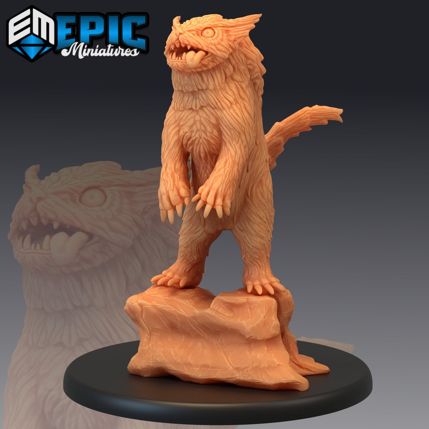 Owlcat - Epic Miniatures