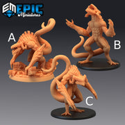 Cave Beast- Epic Miniatures
