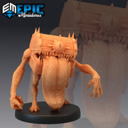Mimic Chest - Epic Miniatures
