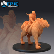 Masked Hunter - Epic Miniatures