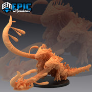 Ooze Beast - Epic Miniatures