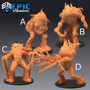 Shambling Mound - Epic Miniatures
