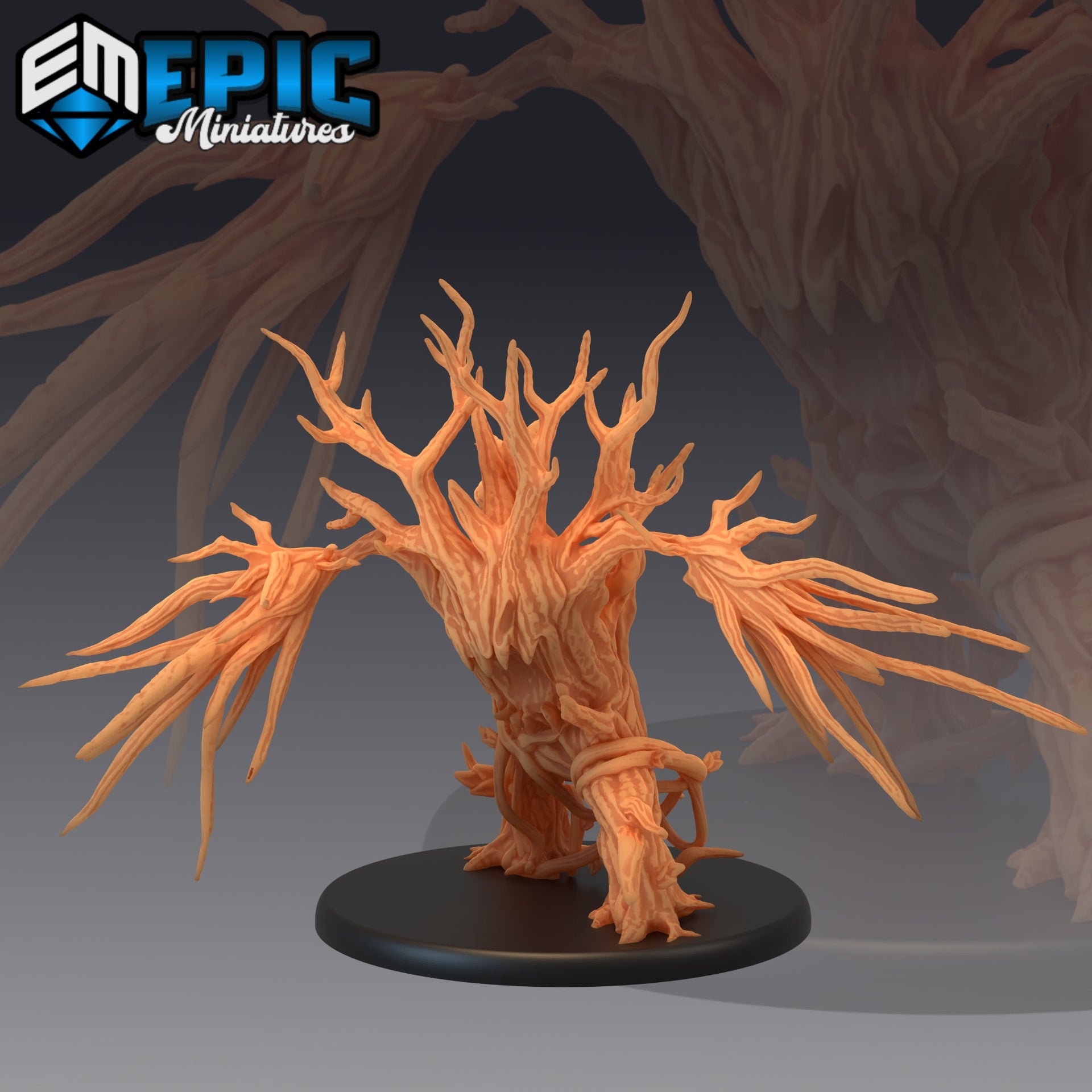Tree Blight - Epic Miniatures