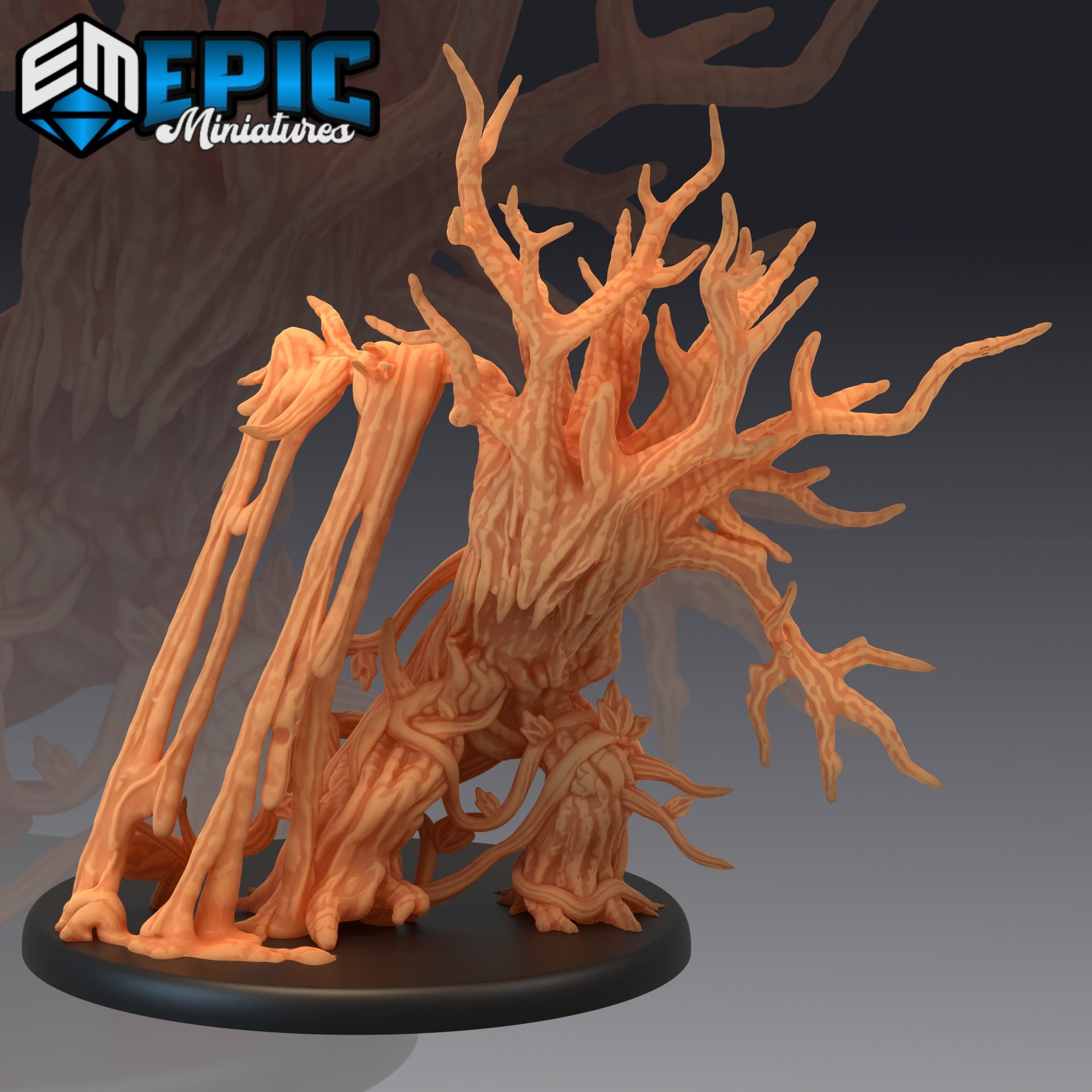 Tree Blight - Epic Miniatures