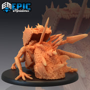 Mimic Chest - Epic Miniatures