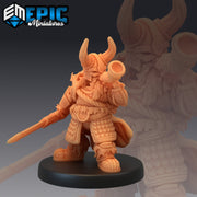 Dwarf Army- Epic Miniatures