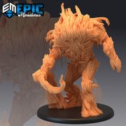 Shambling Mound - Epic Miniatures