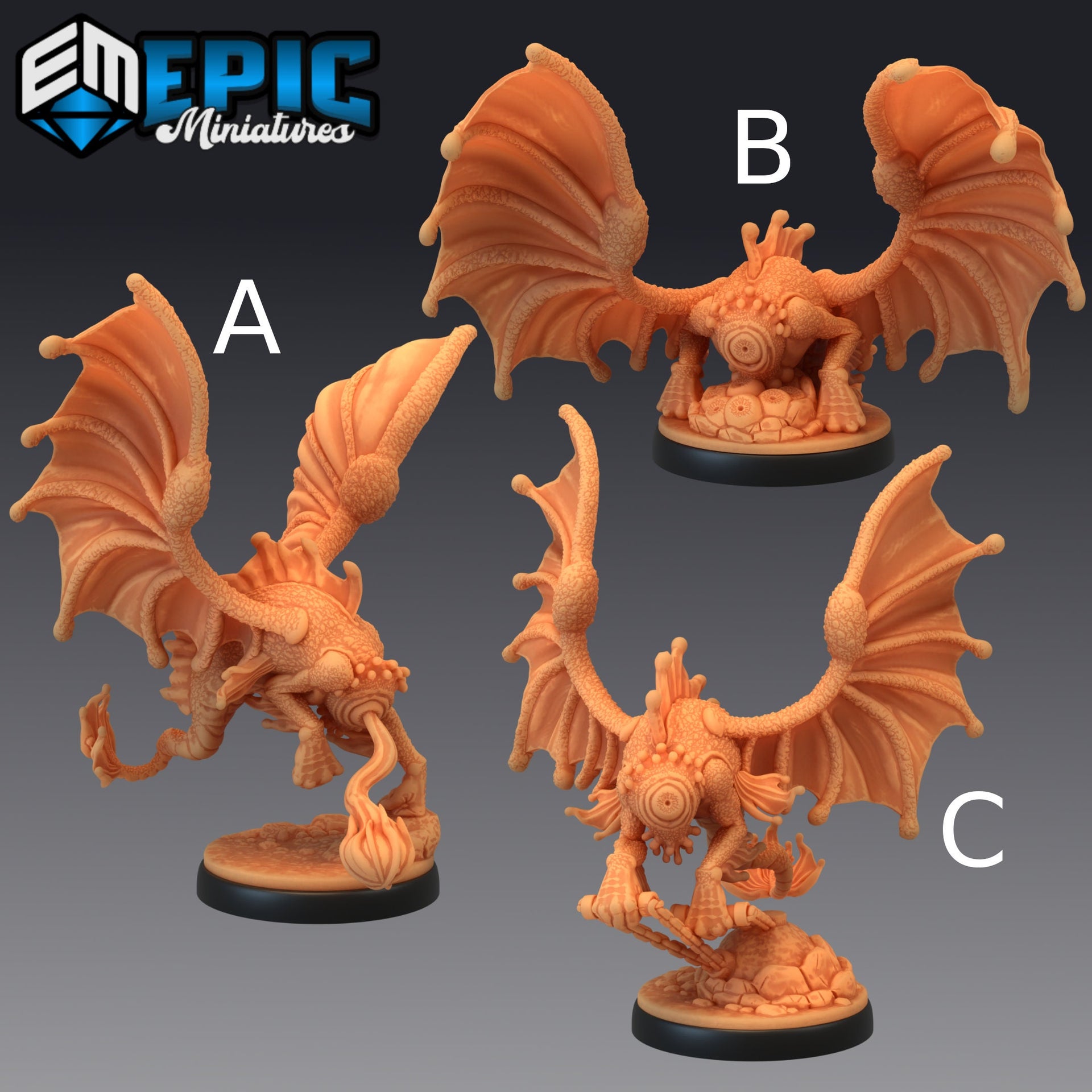 Dream Spawn - Epic Miniatures