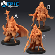 Void Adventurer - Epic Miniatures