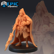 Void Adventurer - Epic Miniatures