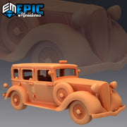 Orc Taxi - Epic Miniatures