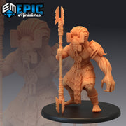 Giant Temple Guardian - Epic Miniatures