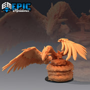 Feathered Serpent - Epic Miniatures