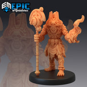 Devoted Decapitator - Epic Miniatures