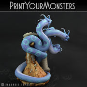 Shadow Hydra - Print Your Monsters