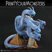 Shadow Hydra - Print Your Monsters