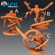 Darkness Elemental - Epic Miniatures