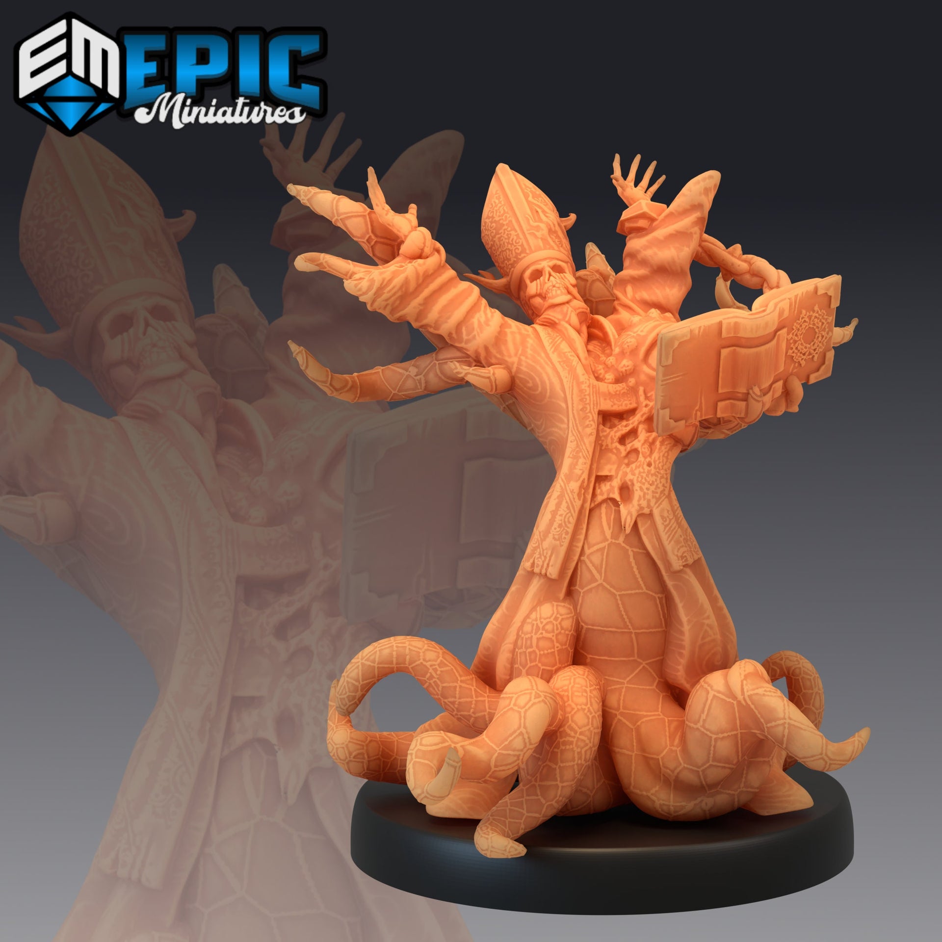 Eternal High Priest - Epic Miniatures