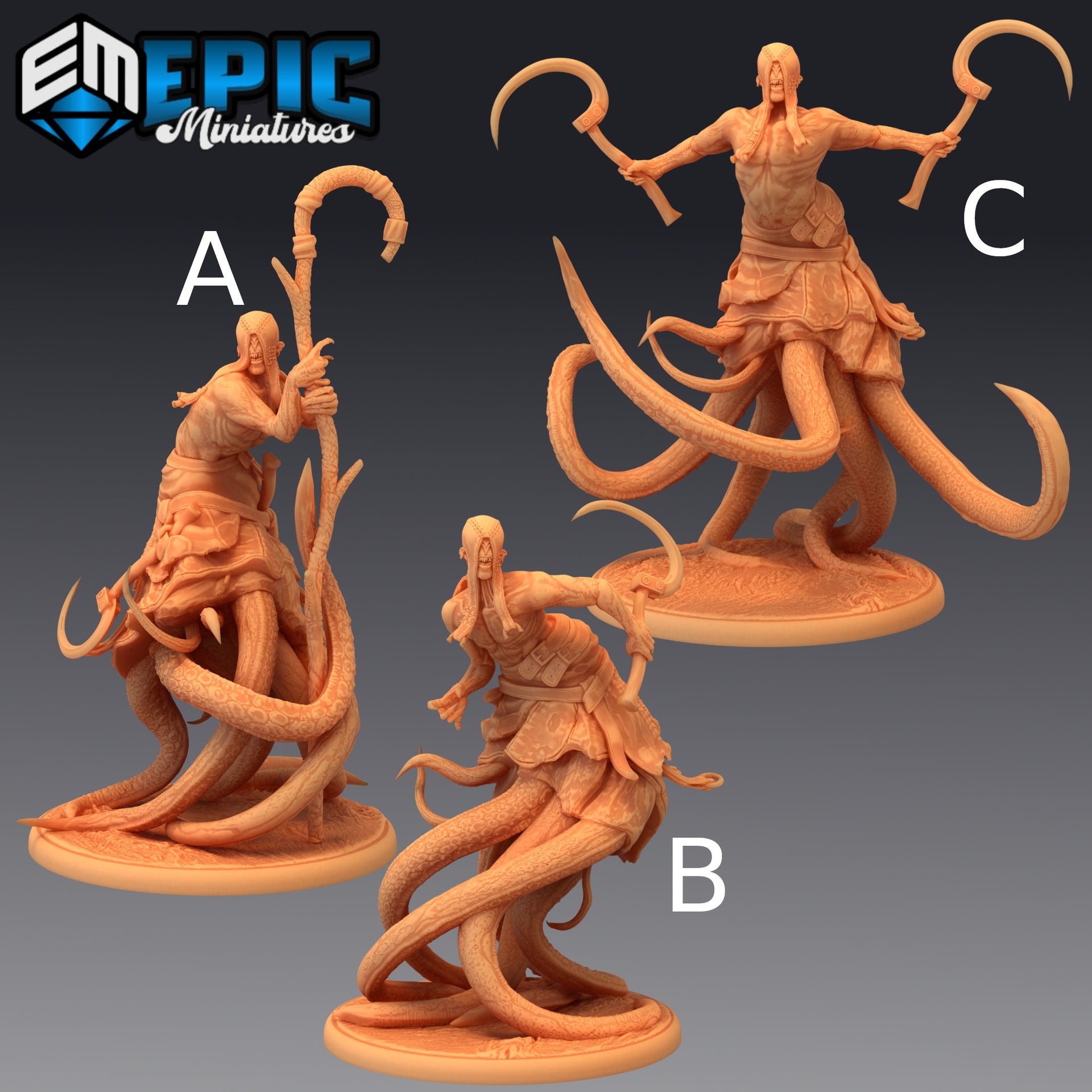 Fear Reaper - Epic Miniatures