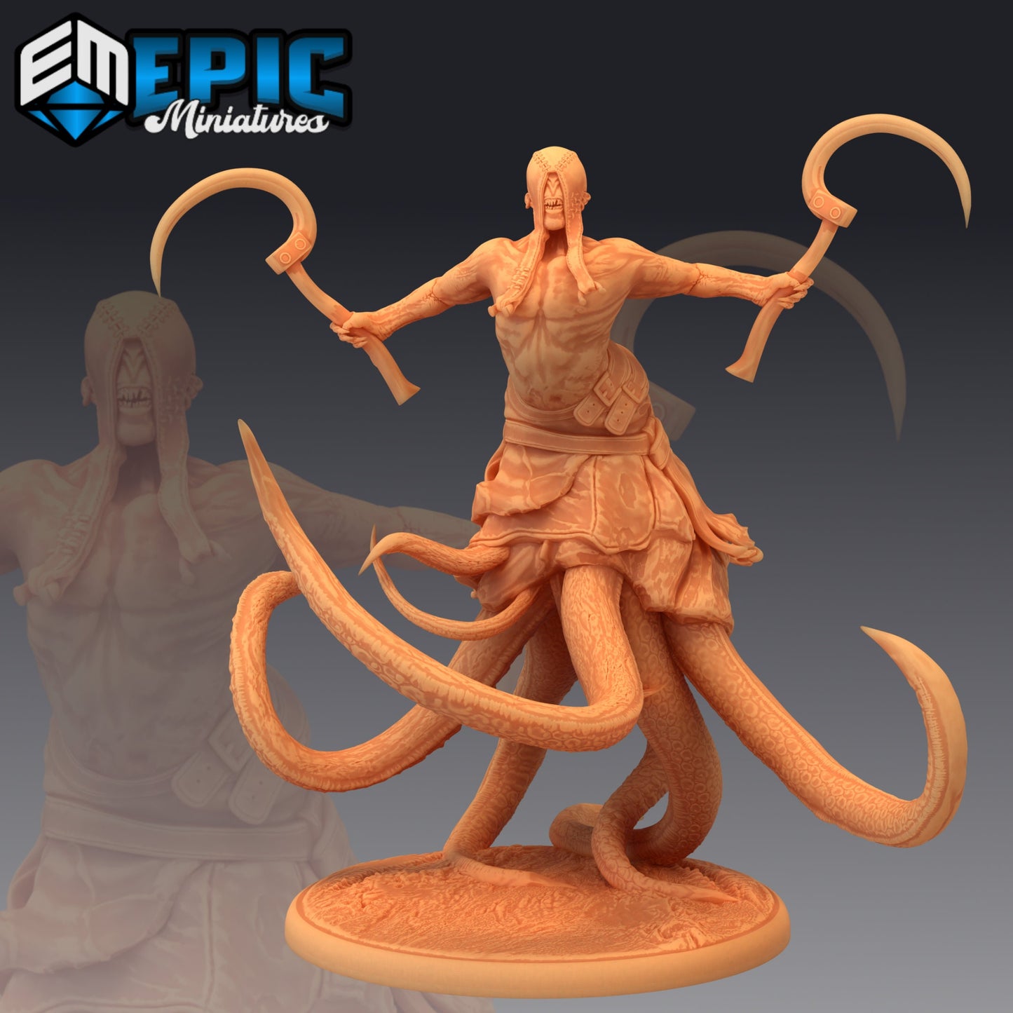 Fear Reaper - Epic Miniatures