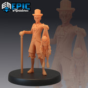 Puppeteer Ethan - Epic Miniatures