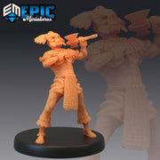 Jungle Tribe - Epic Miniatures