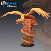 Feathered Serpent - Epic Miniatures