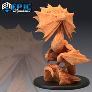 Tropical Wyvern - Epic Miniatures