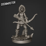 Frozen Tribe Warband - Goonmaster