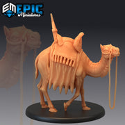 Camel - Epic Miniatures