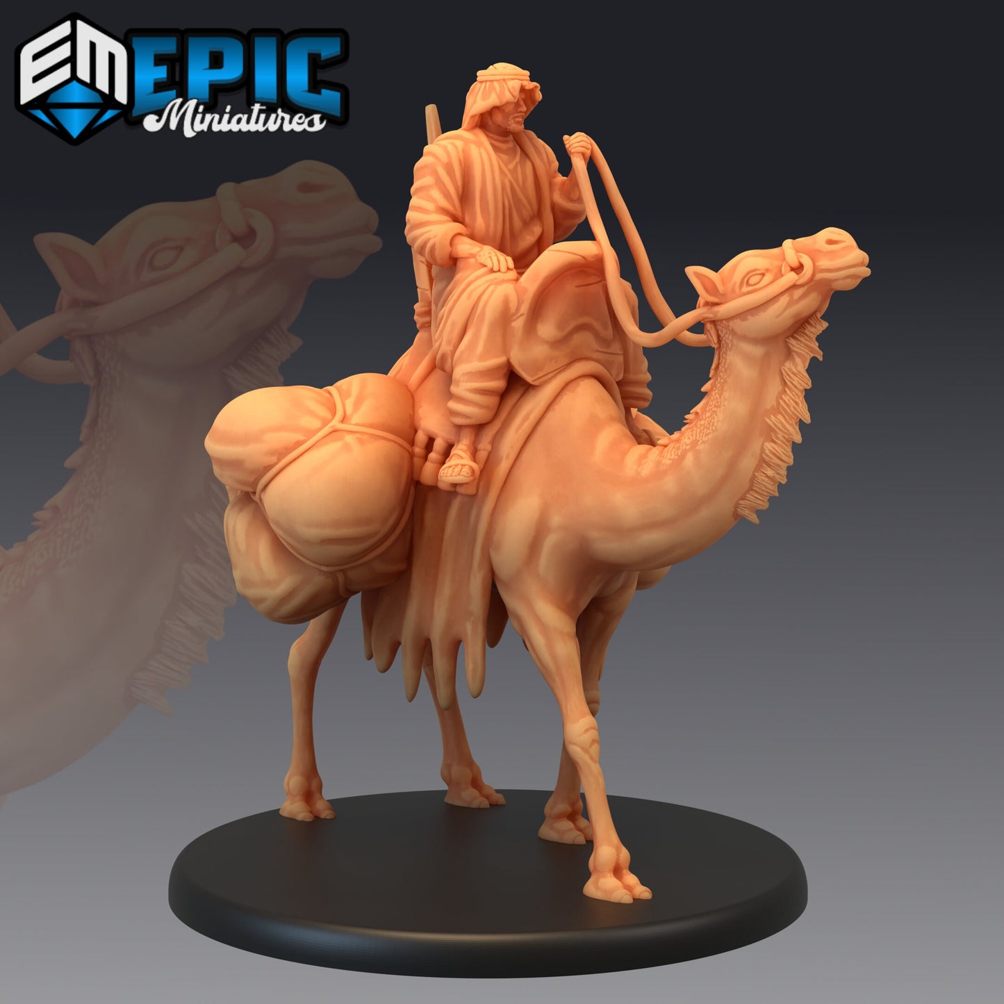 Camel - Epic Miniatures