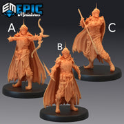 Orient Warrior - Epic Miniatures