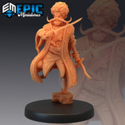 Shady Fortune Teller - Epic Miniatures