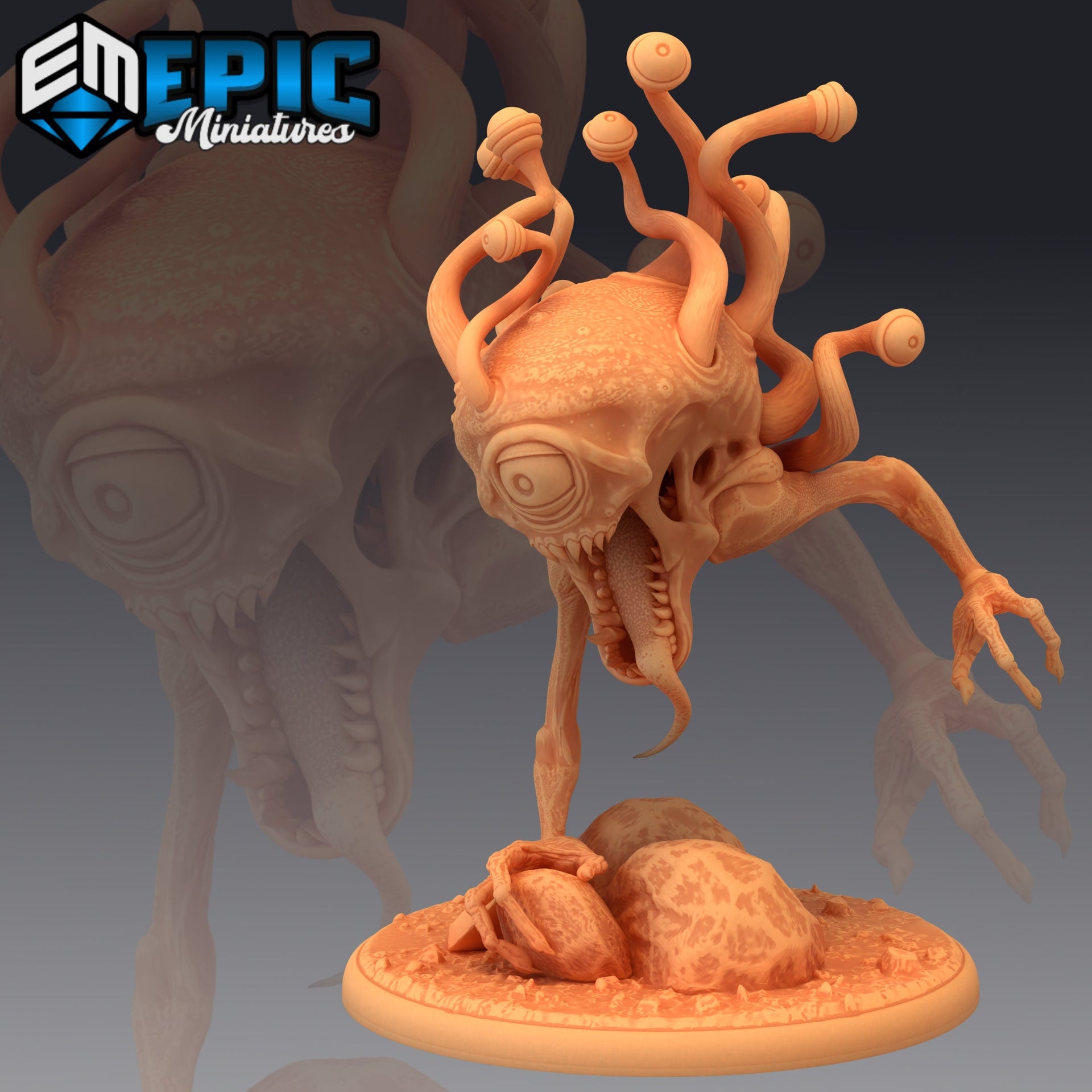 Ancient Eye Terror - Epic Miniatures