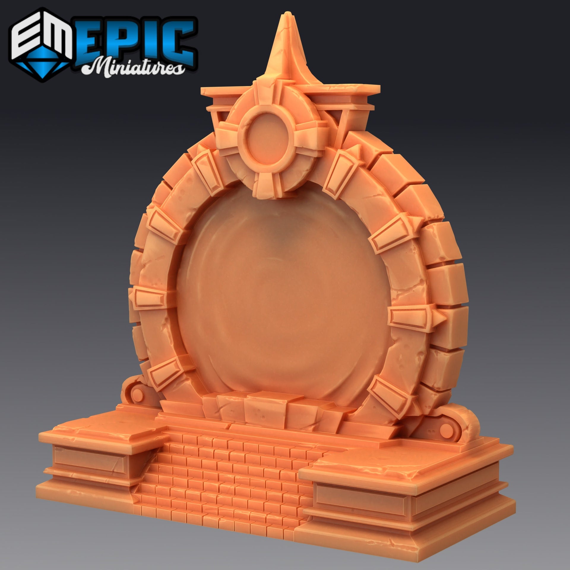 Astral Dreadnought - Epic Miniatures