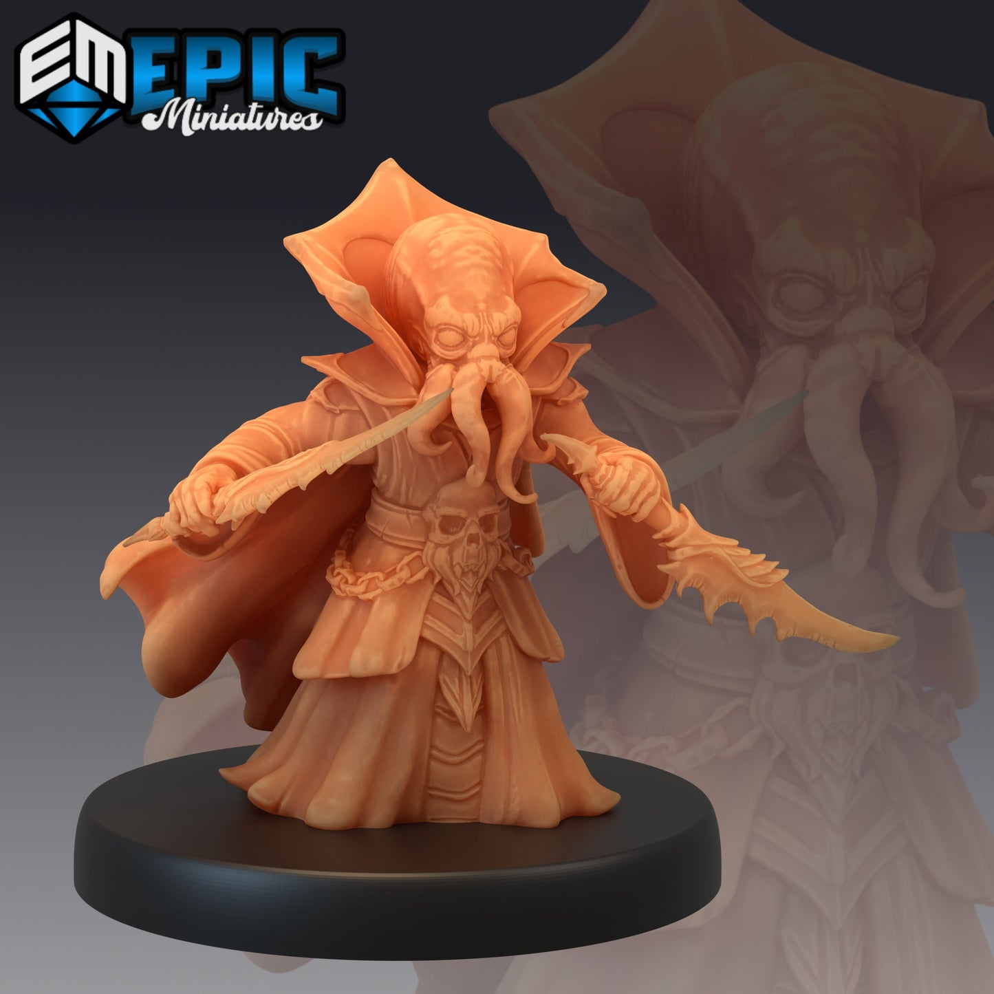 Mind Gnome - Epic Miniatures