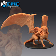 Nebula Dragon - Epic Miniatures