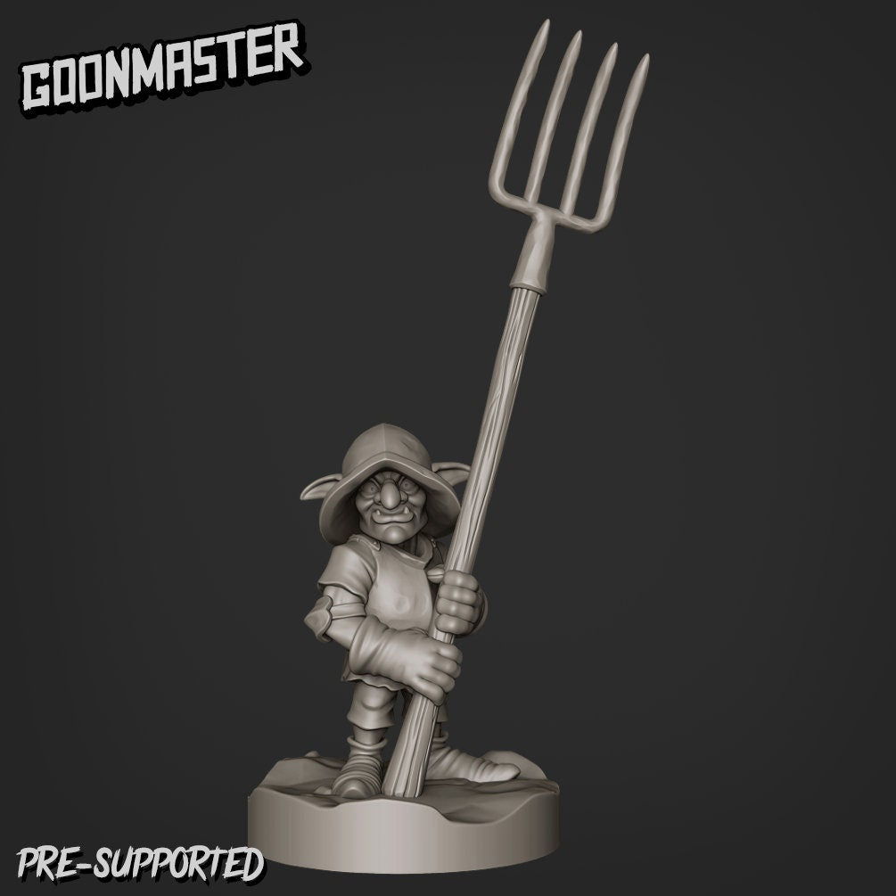 Goblin Gang- Goonmaster