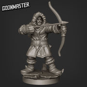 Frozen Tribe Warband - Goonmaster